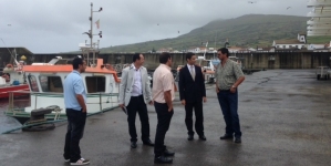Governo dos Açores defende gestão de quota de goraz por ilha a partir de 2016