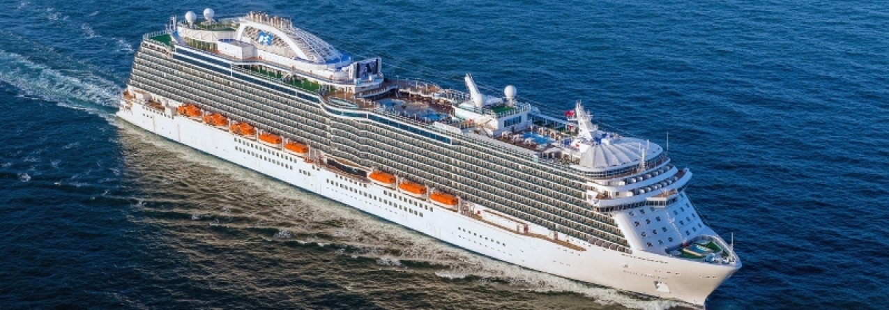 Esperados 27 navios de cruzeiro em Ponta Delgada até ao final do ano