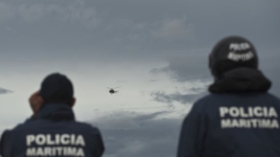 Naufrágio na Figueira da Foz faz um morto e quatro desaparecidos