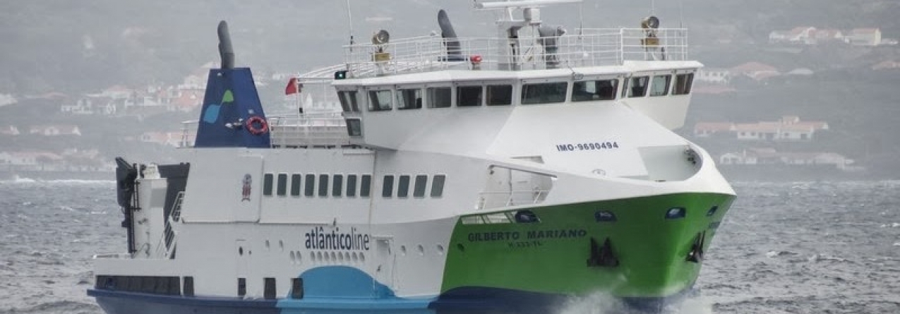 Ribeiro Pinto diz que construção de ferries para os Açores deveria ter envolvido estudo prévio