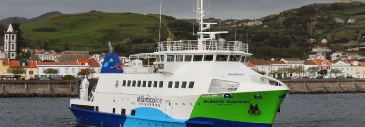 Navio açoriano “Mestre Simão” em doca seca durante seis semanas para certificação