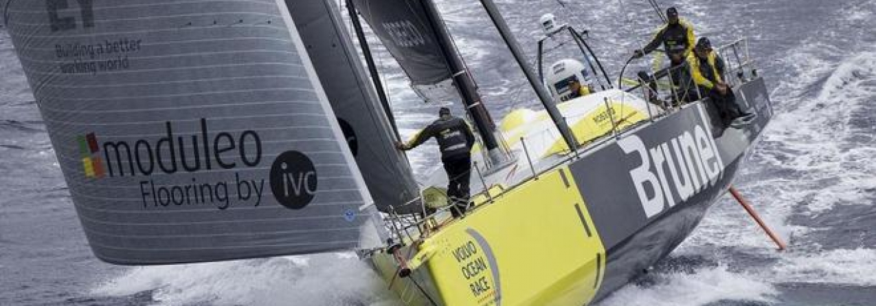 Equipas vencedoras da Volvo Ocean Race de novo no Porto de Lisboa