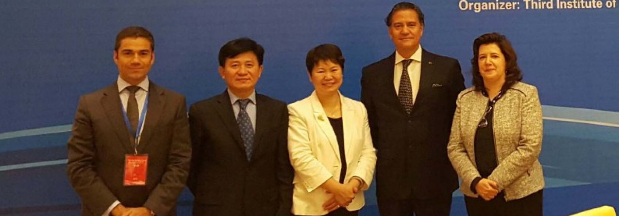 Açores participam em Fórum de Cooperação Marítima da China