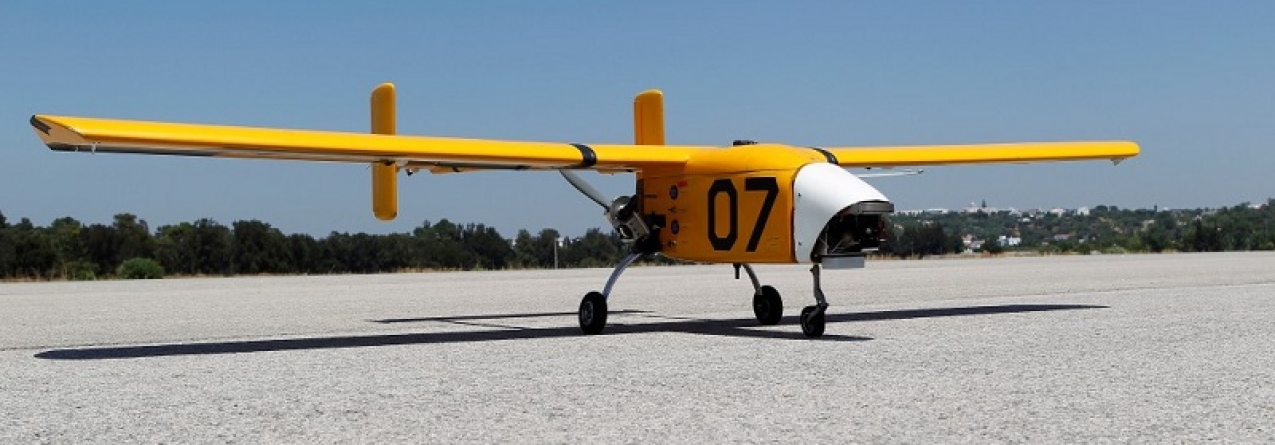 Força Aérea quer fornecer aviões não tripulados em 2016