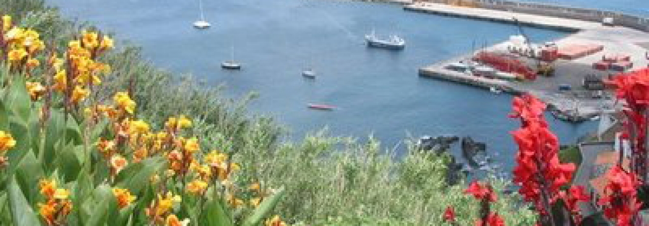 Ilha das Flores foi abastecida por via marítima