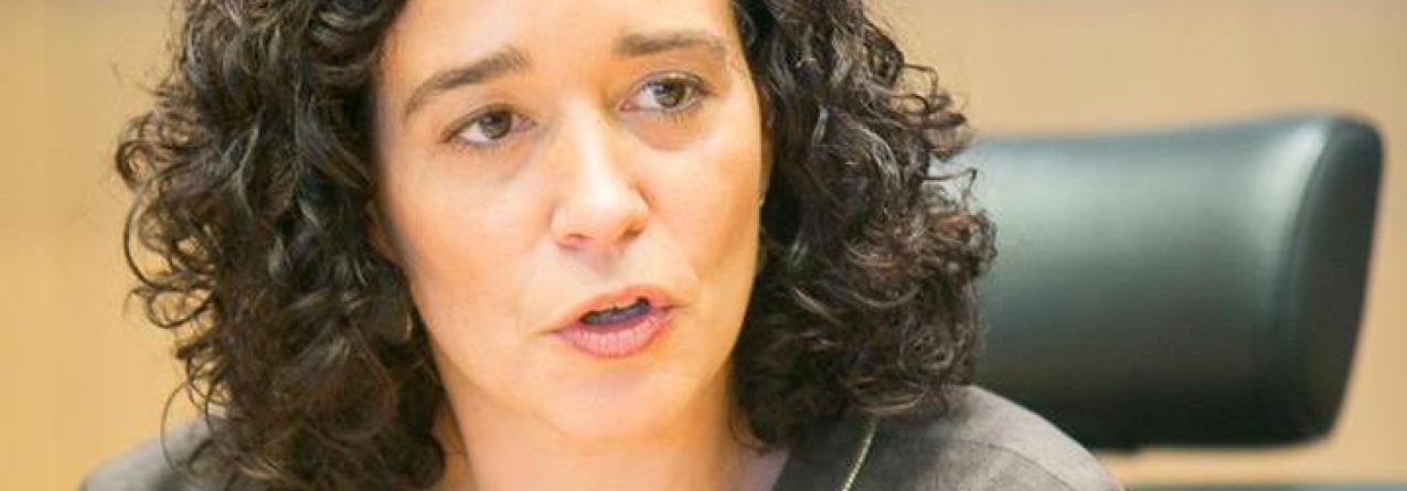 Sofia Ribeiro defende o reforço da fiscalização da ZEE das Regiões Ultraperiféricas