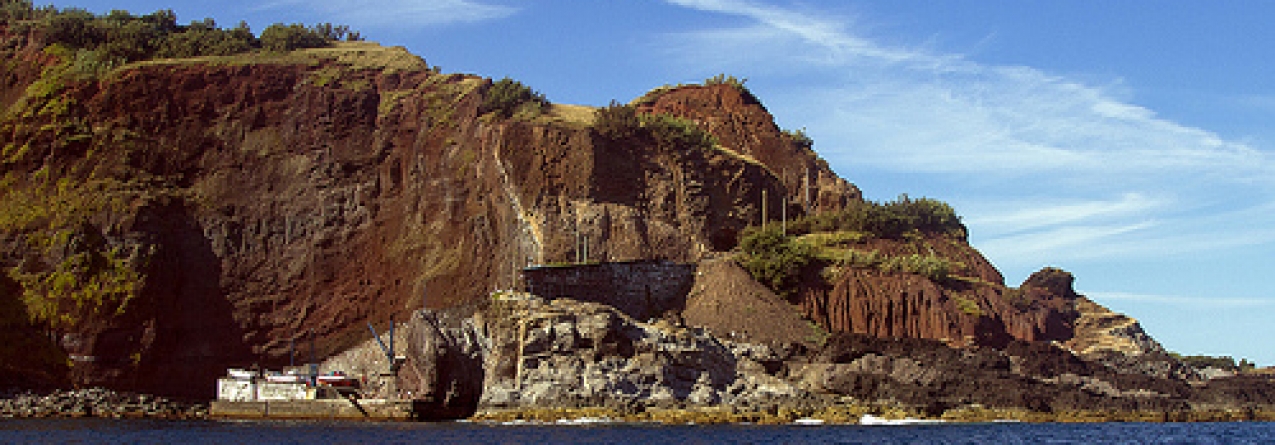 Governo dos Açores lança concurso público para intervenção no Porto do Topo, em São Jorge