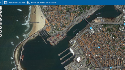 Portos portugueses dos mais tecnologicamente inovadores do mundo