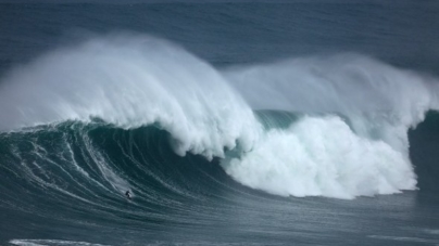 Nazaré lança centro avançado de formação em ondas gigantes