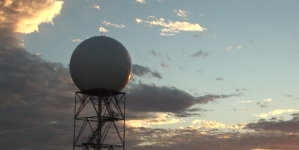 Radar norte-americano instalado na Terceira está “fora de serviço” para a meteorologia dos Açores