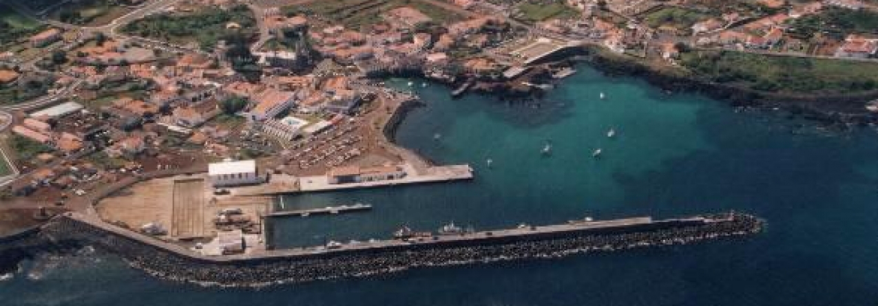 Iolha do Pico // Concurso para subconcessão do Estaleiro Naval da Madalena a decorrer