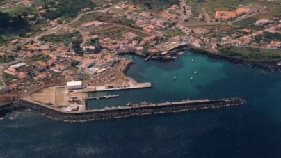 Iolha do Pico // Concurso para subconcessão do Estaleiro Naval da Madalena a decorrer
