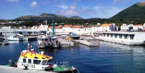 Ilha Graciosa // Pesca descarregada desceu 31 toneladas em 2015