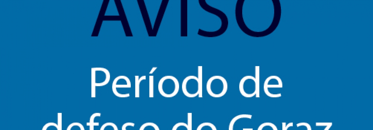 Período de defeso do Goraz