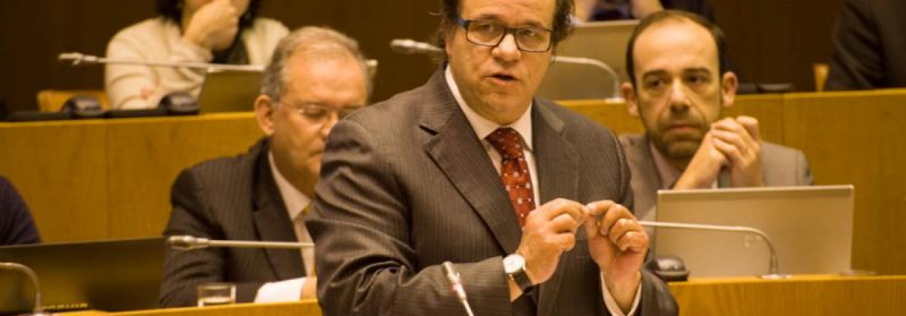 Parlamento exige reforço dos meios de fiscalização aéreos e navais