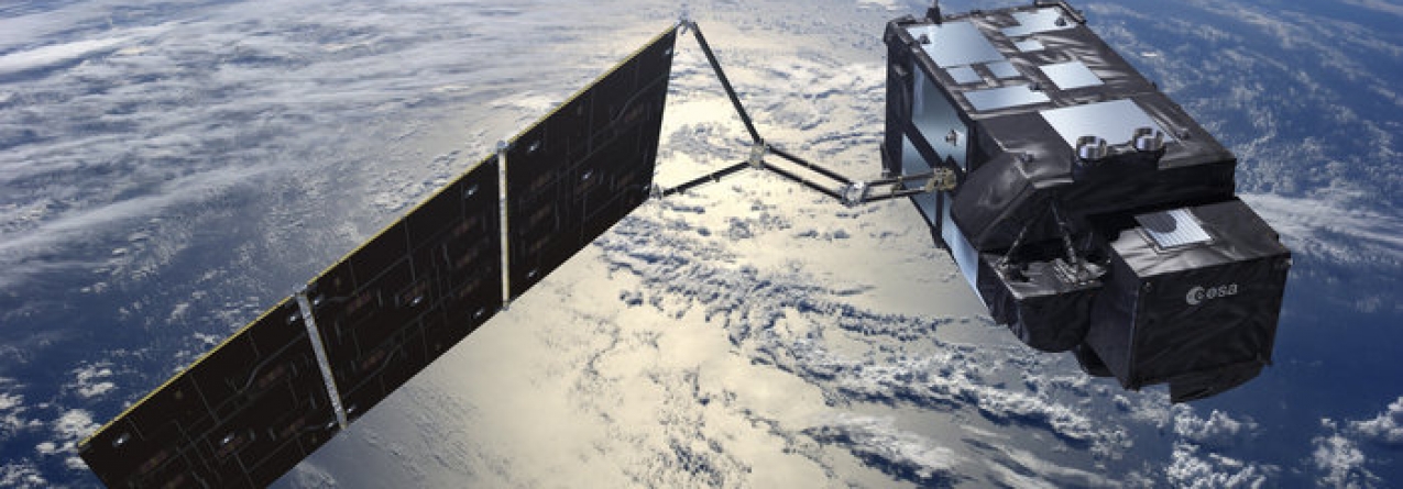 ESA lança satélite de observação dos oceanos