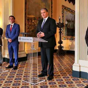 Vasco Cordeiro anuncia ativação do FundoPesca e nova medida para reestruturar o setor