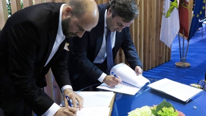Açores garantem prova do Red Bull Cliff Diving até 2018, anuncia Vítor Fraga