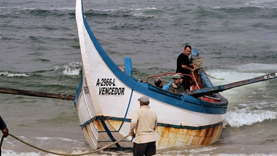 Arte xávega pede respeito por quem vive do mar e quer bater à porta da UNESCO