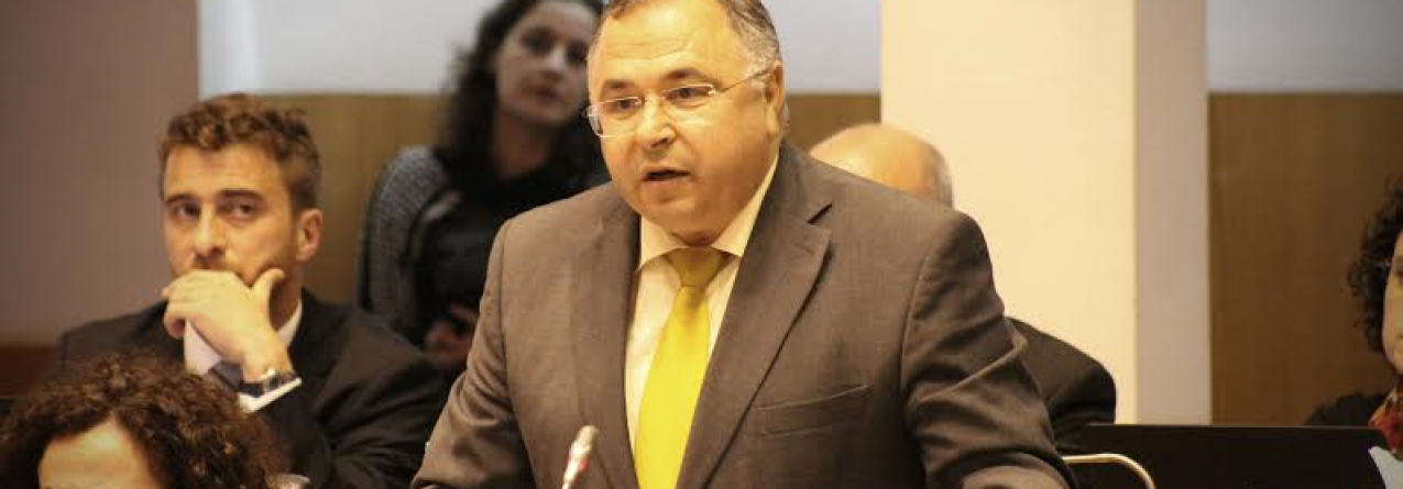 “PS orgulha-se do contributo que tem feito para a melhoria do rendimento dos pescadores”, realçou José Ávila
