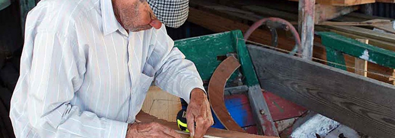 Barco tradicional algarvio é tema de palestra em Vila do Conde