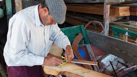 Barco tradicional algarvio é tema de palestra em Vila do Conde