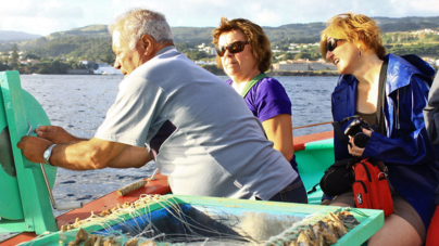 “Há um sub-aproveitamento enorme na ligação da pesca ao turismo”, defende Fausto Brito e Abreu