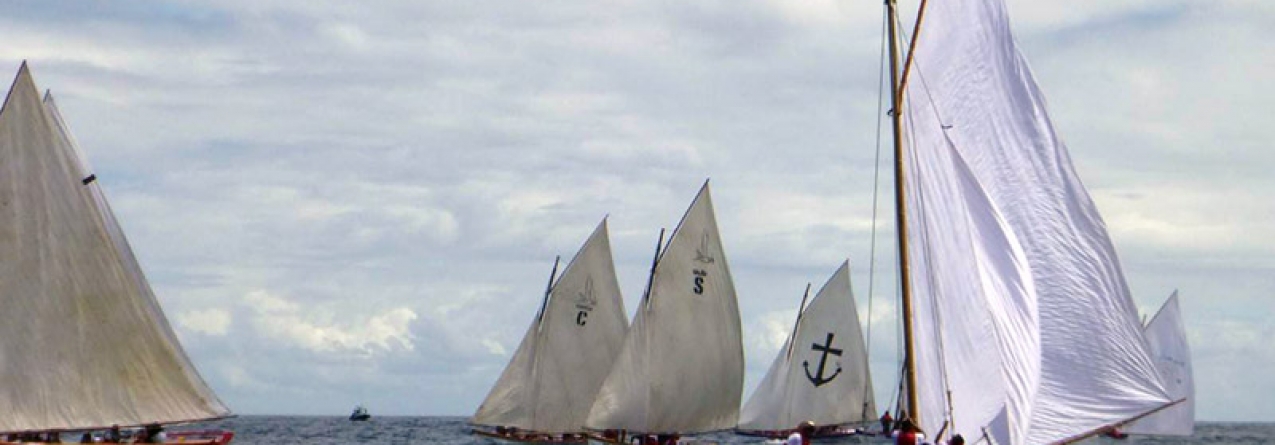 Equipas do Faial e do Pico vencem 1.º Campeonato Regional de Botes Baleeiros
