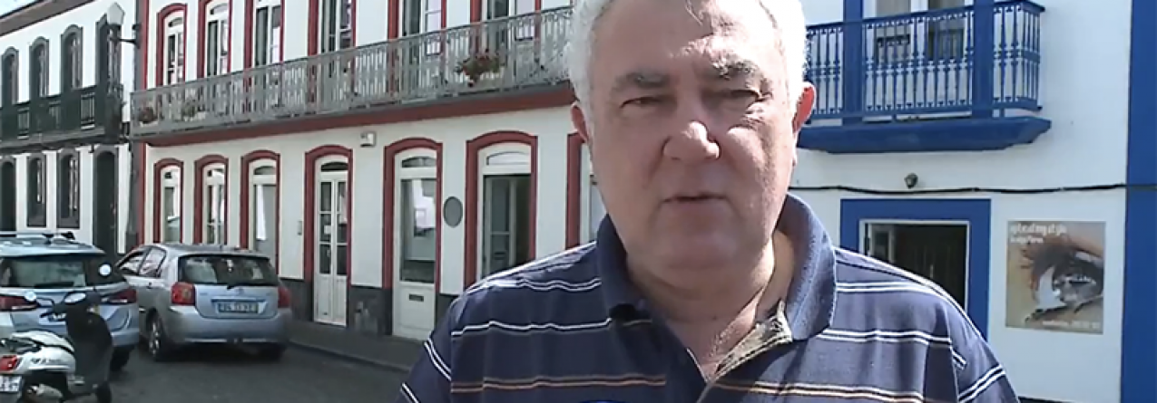 Portos dos Açores devem ter gestão privada, diz Artur Lima (vídeo)