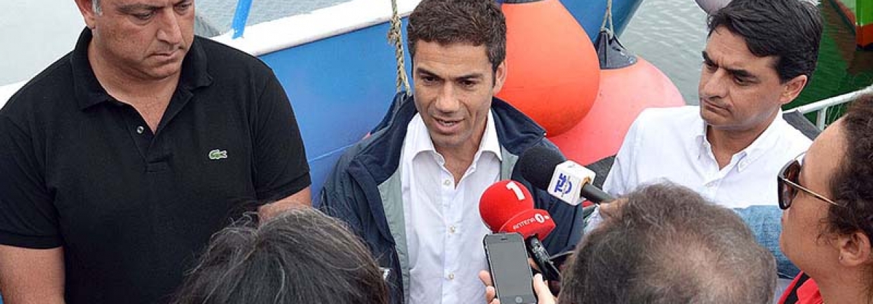 Pesca Turismo contribui para rendimento dos pescadores e valorização das comunidades piscatórias, afirma Brito e Abreu