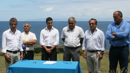 Novas áreas de reserva à pesca no canal Pico-Faial vão ter monitorização científica