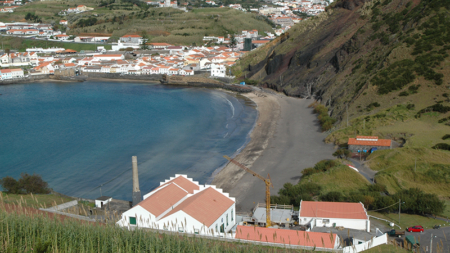 Governo dos Açores adjudica obras de reabilitação da Fábrica da Baleia de Porto Pim, na Horta