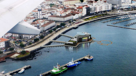 “O aquário de Ponta Delgada vai ser um orgulho para os Açores”