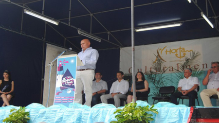 Na abertura da Semana do Mar – José Leonardo destaca importância transversal do mar