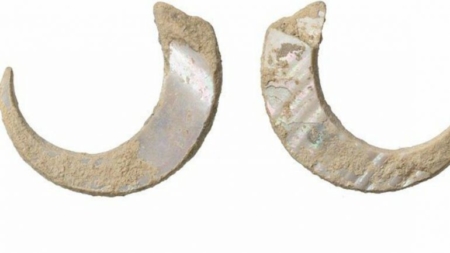 Anzóis de 23 mil anos encontrados no Japão