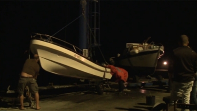 Marinha e Força Aérea procuram náufragos ao largo de São Jorge (vídeo)