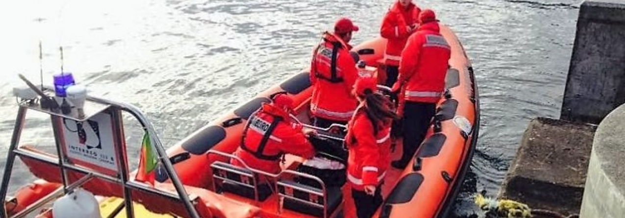 Resgatado segundo tripulante da embarcação “Cristal” da ilha de São Jorge
