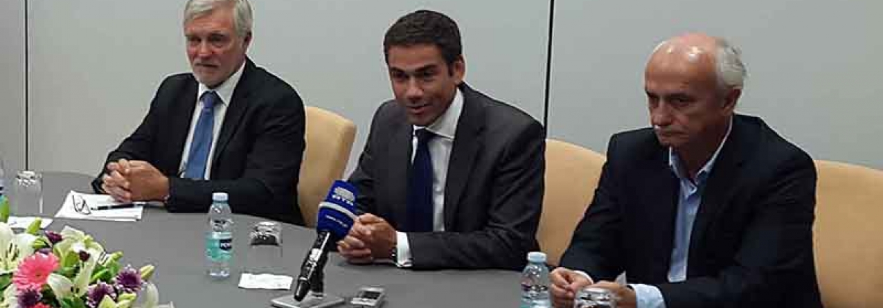 Cinco empresas nacionais e internacionais já aderiram à área de testes de drones da ilha de Santa Maria