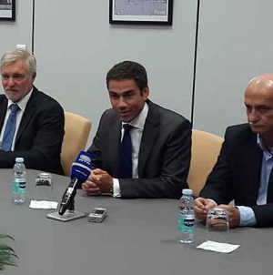 Cinco empresas nacionais e internacionais já aderiram à área de testes de drones da ilha de Santa Maria