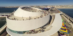 Dia do Porto de Leixões supera expectativas de visitantes