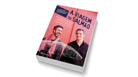 A viagem do Salmão