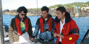 Investigadores testam banda larga no mar dos Açores