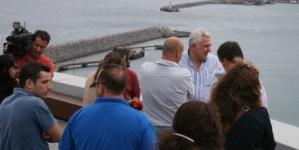 Açores // Eleições // CDS quer cais de cruzeiros e indústria de reparação naval na Praia da Vitória