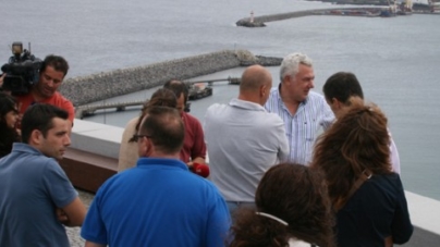 Açores // Eleições // CDS quer cais de cruzeiros e indústria de reparação naval na Praia da Vitória