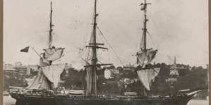 E se uma réplica do Cutty Sark fosse construída em Vila do Conde?