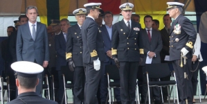Zona Marítima dos Açores tem novo Comandante