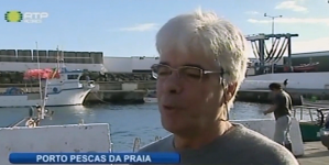 Pescadores abandonam porto da Praia da Vitória (vídeo)