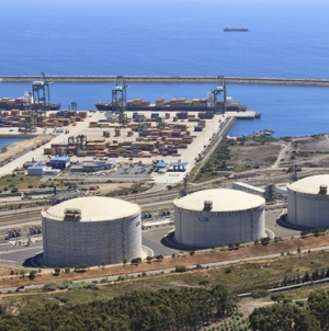 Sines cresce 16,4%, ultrapassando os 51 milhões de toneladas