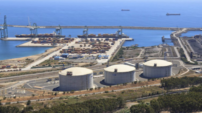 Sines cresce 16,4%, ultrapassando os 51 milhões de toneladas