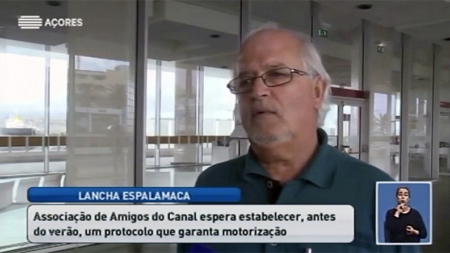 Delineado um plano para colocar a Espalamaca a navegar novamente (vídeo)